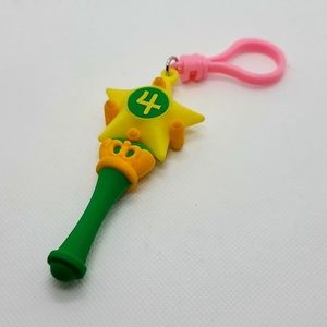 Sailor Jupiter keychain